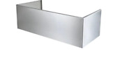 Dacor 6 Silver Stainless Duct Cover For 36 Wall Hood Amdc366s