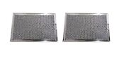  2 Microwave Grease Filter For Frigidaire Fgmv174kfa