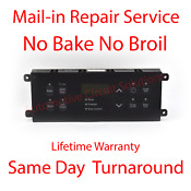 Frigidaire Kenmore Oven Control Board Repair Service 316207511 1036364 316207531