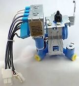 Wr57x10091 Ap4509950 Ps2374812 Ice Maker Water Valve For Ge Refrigerator