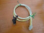  Whirlpool Fgp335yw1 Gas Stove Range Parts Door Switch Wire Harness