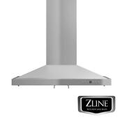 Zline 42 Zline New Stainless Steel Island Range Hood Led Popular Design Gl2i 42