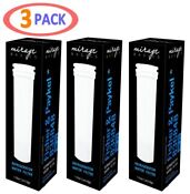 Fisher Paykel 836848 Compatible Refrigerator Water Filter Mirage Basics 3 Pack
