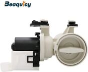 Washer Drain Pump W10130913 Fit For Whirlpool Replacement Wpw10730972 W10117829