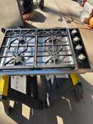 30 Wolf Stainless Gas Rangetop Model Wlct30g S