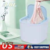 Portable Washing Machine 3 8l Washer Rotating Bucket Clothes Dryer Usb Power New