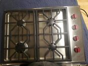 Never Installed Wolf 30 Natural Gas Cooktop Cg304p S Few Scuffs Pick Up Only 