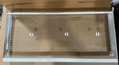 Sub Zero 501r 550 Refrigerator Glass Shelf With Rollers 7005826 4180790 New