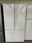 Kenmore 26 1 Cu Ft French Door Refrigerator White