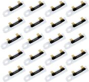  20 Pcs Dryer Thermal Fuse 3392519 Replaces Wp3392519 For Whirlpool Kenmore New