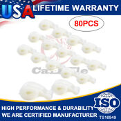 80040 Pack Of 80 Washer Agitator Dogs Kit For Amana Maytag Kenmore 285770 285612