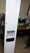 Whirlpool Model Ed22pe Refrigerator Freezer Side By Side With Ice Maker