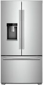 Jennair Jffcc72ehl 36 Inch Freestanding French Door Smart Refrigerator