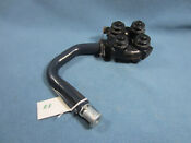 Chambers Vintage Model Gsu 33 5 E2 Gas Stove Top Parts Right Front Burner Head
