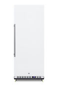 Summit Ffar12ri 24 W 10 1 Cu Ft Reach In Refrigerator White