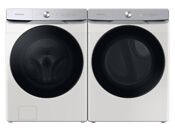 Samsung Wf50a8600ae Washer Dvg50a8600e Gas Dryer Side By Side Ivory