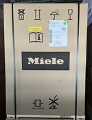 Miele G5006scu 24 Full Console Dishwasher Stainless