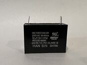 Wb27x10835 Ge Capacitor For Cooktop Ge Profile Oem Used Parts Wb27x10835