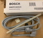 Bosch 12021689 Smzpc002uc Power Cord With Cold Plug New Oem