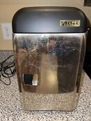 Vector Mini Fridge For Hot Cold And Warmer 12 Volt 120 Volt For Auto Home