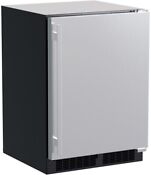 Marvel Mlre024ss01a 24 5 3 Cu Ft Built In Compact Refrigerator