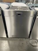 G5006scuss Miele Classic 24 Full Console Dishwasher Stainless New Out Of Box