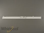 New Genuine Oem Whirlpool Refrigerator Door Guide Flipper Wp12722803b 12722803b