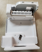 Lg Kenmore Refrigerator Ice Maker Auger Motor Assembly Eau62563503