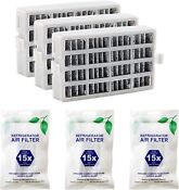 Replacement Air Filter For Whirlpool W10311524 Air 1 Fresh Flow Refrigerator