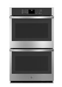 Ge Jkd3000snss 27 Smart Built In Double Wall Oven