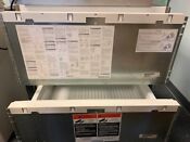 Sub Zero 30in Freezer Drawers Panel Ready