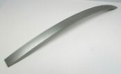 Miele Oven Range Stove Curved Stainless Steel Door Handle 5117414 Oem 05117414