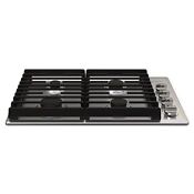 30 Inch Gas Cooktop Thermomate Built In Gas Rangetop With 4 High Efficiency Sab