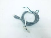 Ge Range Microwave Oven Model Jvm3160df4bb Power Cord Cable