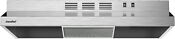 Comfee F13 Range Hood 30 Inch Ducted Ductless Vent Stainless Steel Kitchen Hood