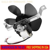 Range Hood Motor Fan 2 Speed Exhaust 120v Volts Vent Kitchen Cooking Replacement
