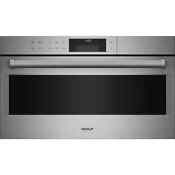Wolf Cso30pe S Ph 30 E Series Professional Convection Steam Oven In Stainless