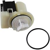 Washer Drain Pump Motor Assembly For Kenmore Elite He3 Kitchenaid Whirlpool Duet