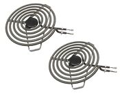  2 8 Heavy Duty Burner Element For Ge Hotpoint Kenmore Range Stove Wb30x255