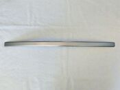 Kenmore Refrigerator Freezer Drawer Handle Assembly Oem Aed37083023 Stainless