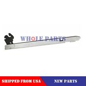 New Wp74008014 Range Wall Oven Door Hinge Assembly For Whirlpool