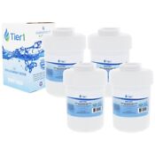 Fits Ge Mwf Smartwater Mwfp Gwf Comparable Tier1 Fridge Water Filter 4 Pack