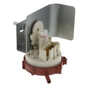 Wh12x10479 For Ge Washing Water Level Pressure Switch Exact Replacement Part