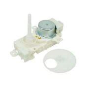 Evertechpro Dishwasher Motor Replacement W10849439 Compatible With Whirlpool