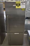 Fisher Paykel Rf135bdrx4 25 Stainless Bottom Freezer Refrigerator T2 106067