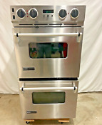 Jennair 27 Double Oven Stainless Steel Oven Ww27210p Free Shipping