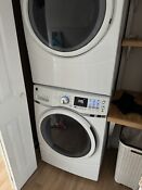 Ge Washer And Electric Dryer Set Used Priced To Sell Nyc Read Description