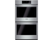 Bosch Benchmark Hhblp651uc 30 Double Electric Wall Oven Full Manufact Warranty