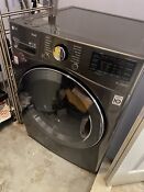 Lg All In One Washer Ventless Dryer Combo Lg Wm3998hba