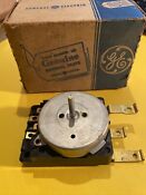 Ge Hotpoint Range Surface Element Control Switch Wb22x9 Vintage New In Box C2